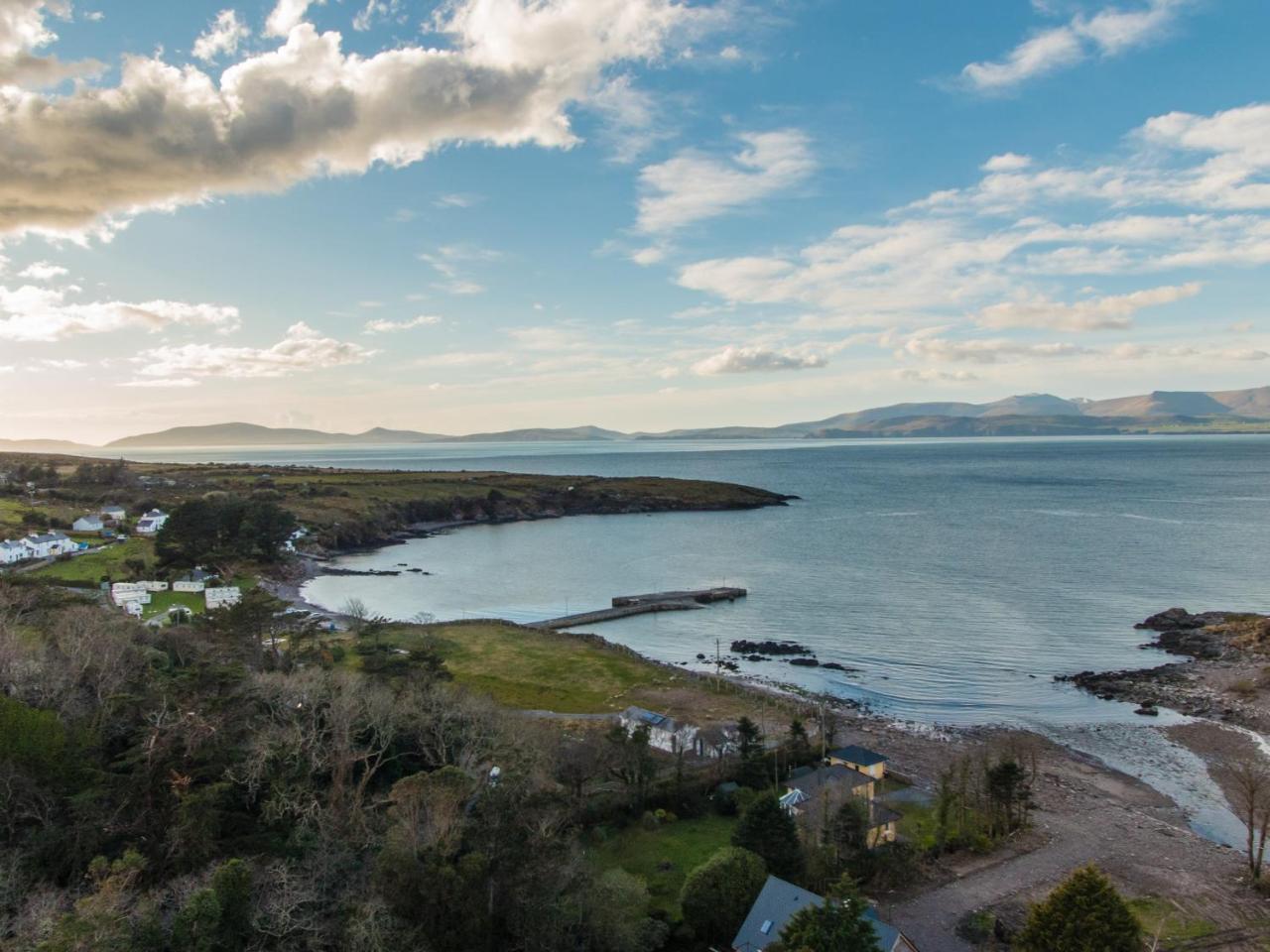Вилла Kells Bay House And Gardens Экстерьер фото